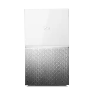 My Cloud Home Duo Front