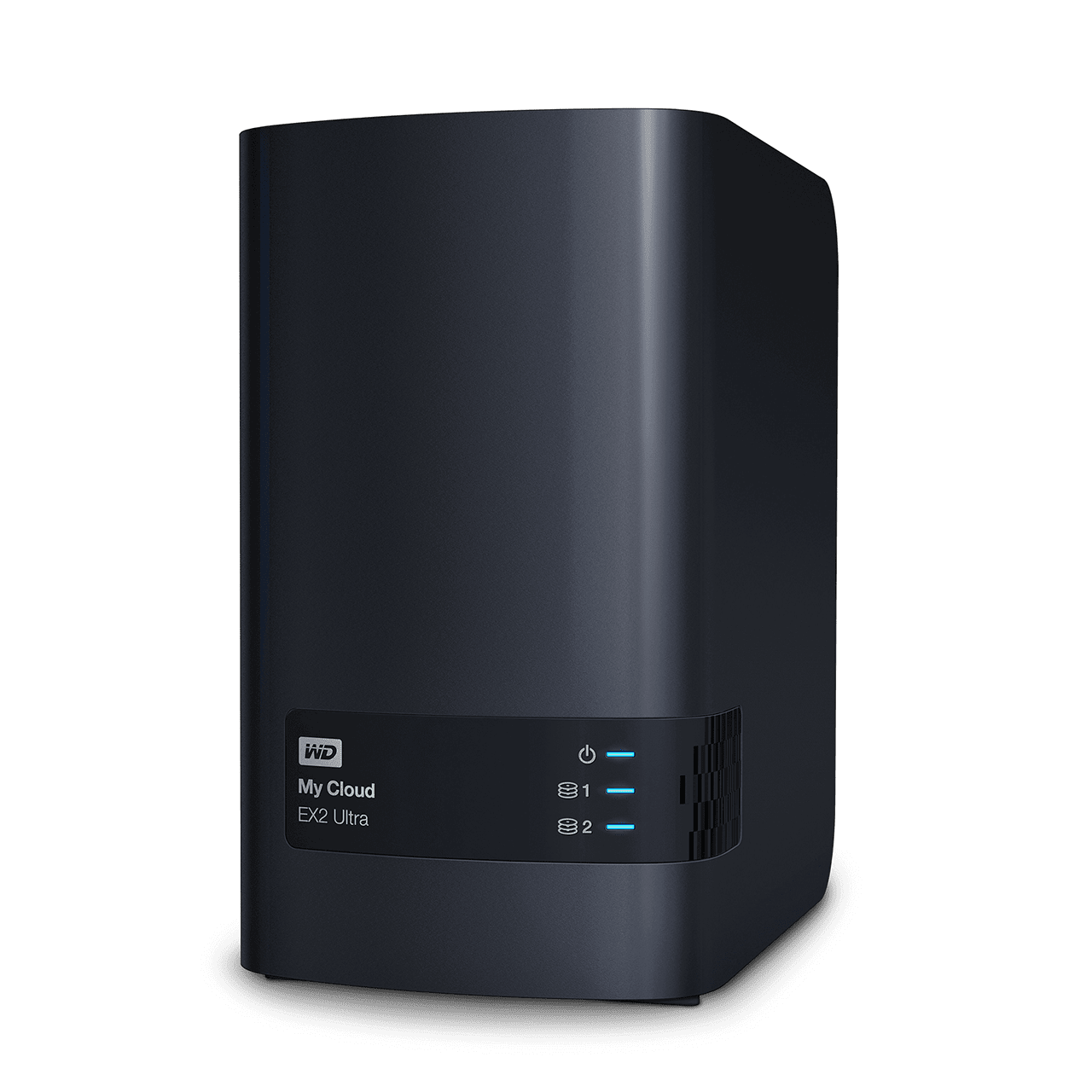 My Cloud Expert Series EX2 Ultra Right