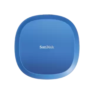 SanDisk Creator Desk Drive Front