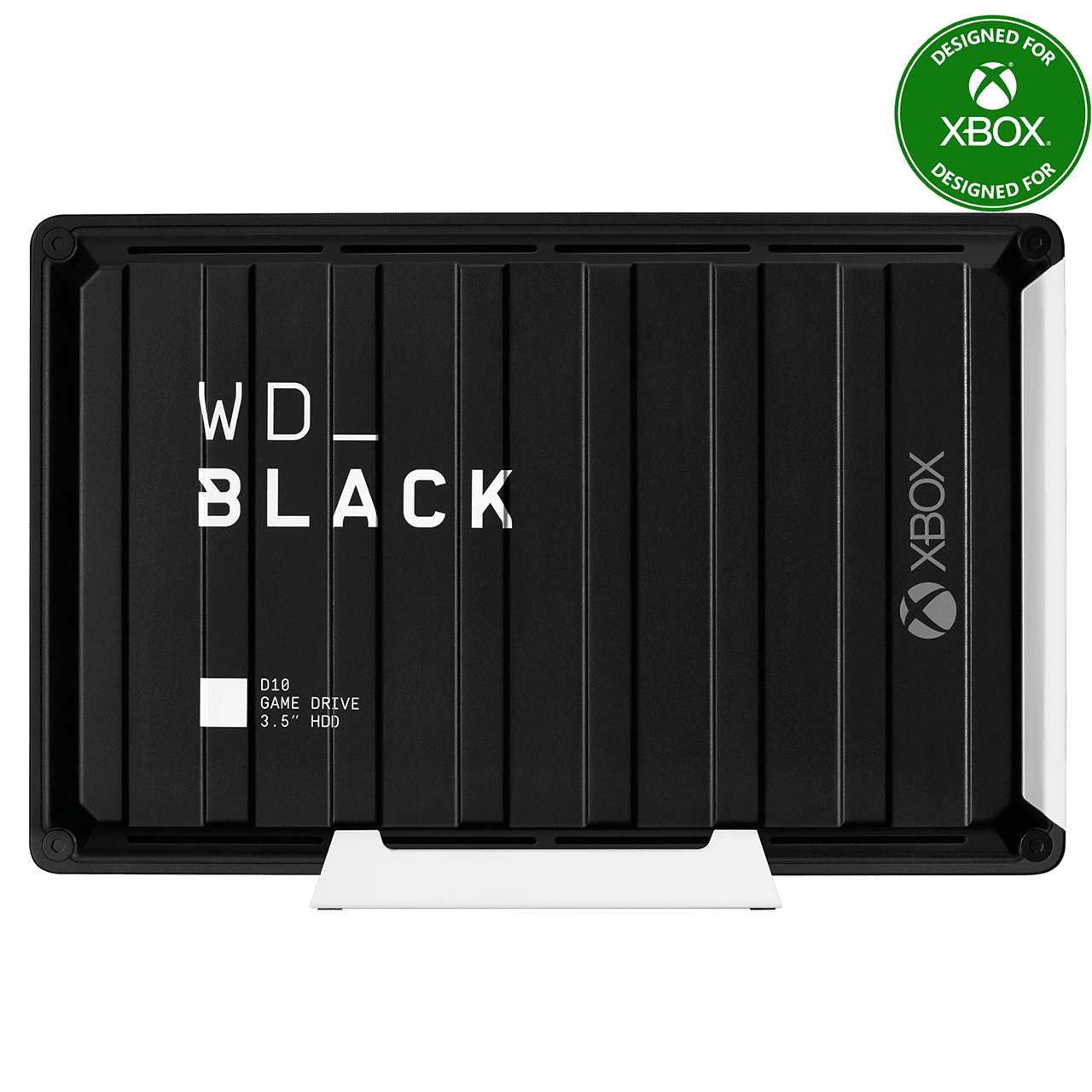 WD_BLACK\u2122 D10 Game Drive for Xbox\u2122 12TB - Image1
