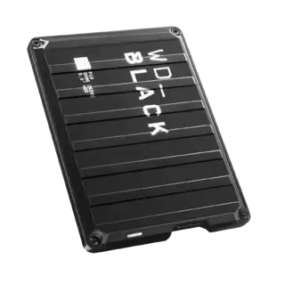 WD Black P10 Game Drive 2TB Hero