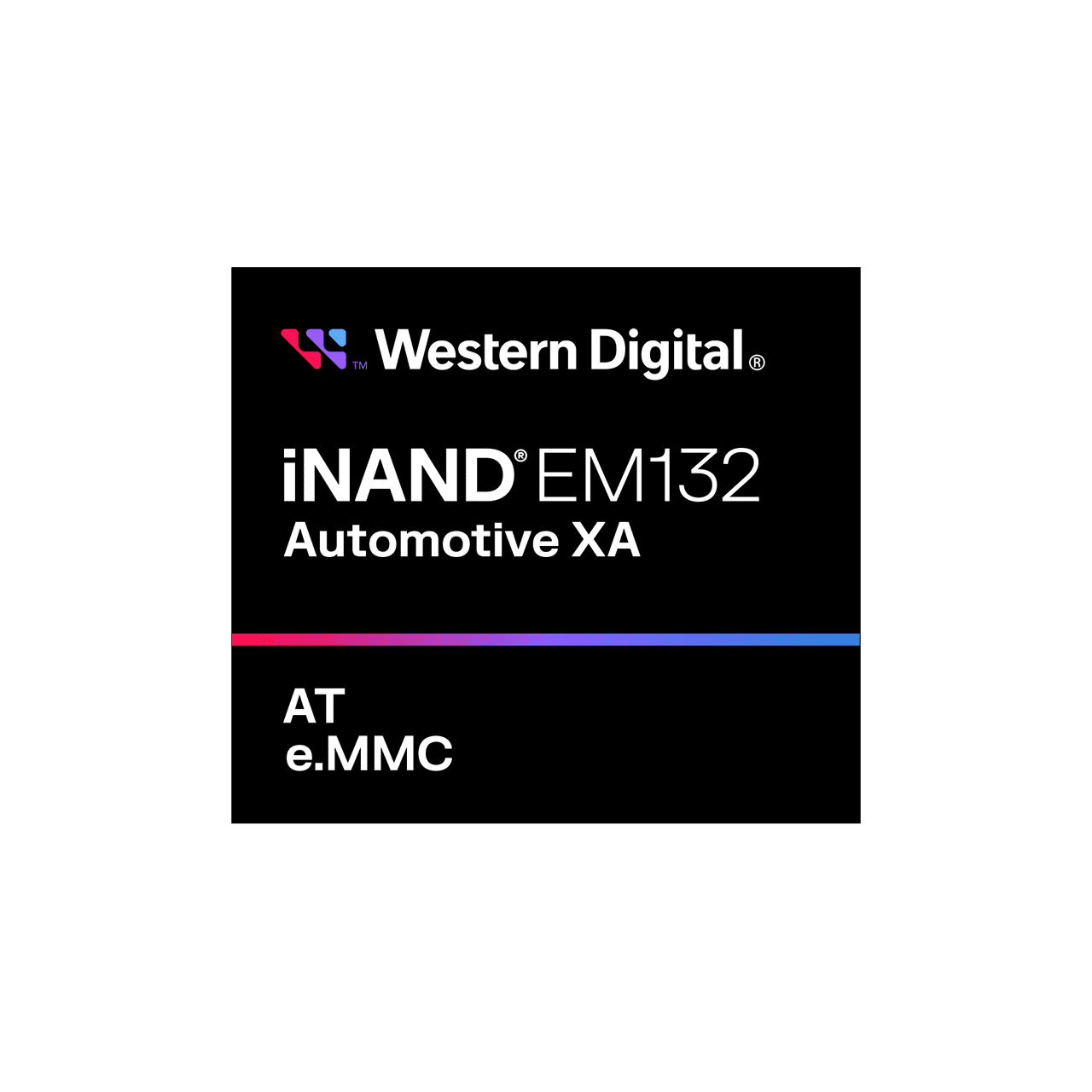 Automotive e.MMC AT EM132 - 32GB Grade 3, 3D NAND - Image5