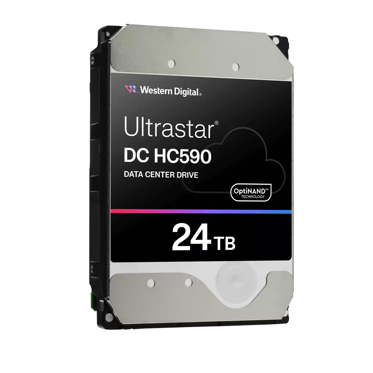 Ultrastar DC HC590 HDD 24TB Right- Zoom Image