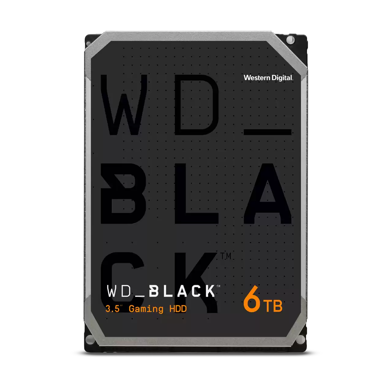 WD_BLACK 3.5 inch internal gaming SATA HDD 6TB- Zoom Image
