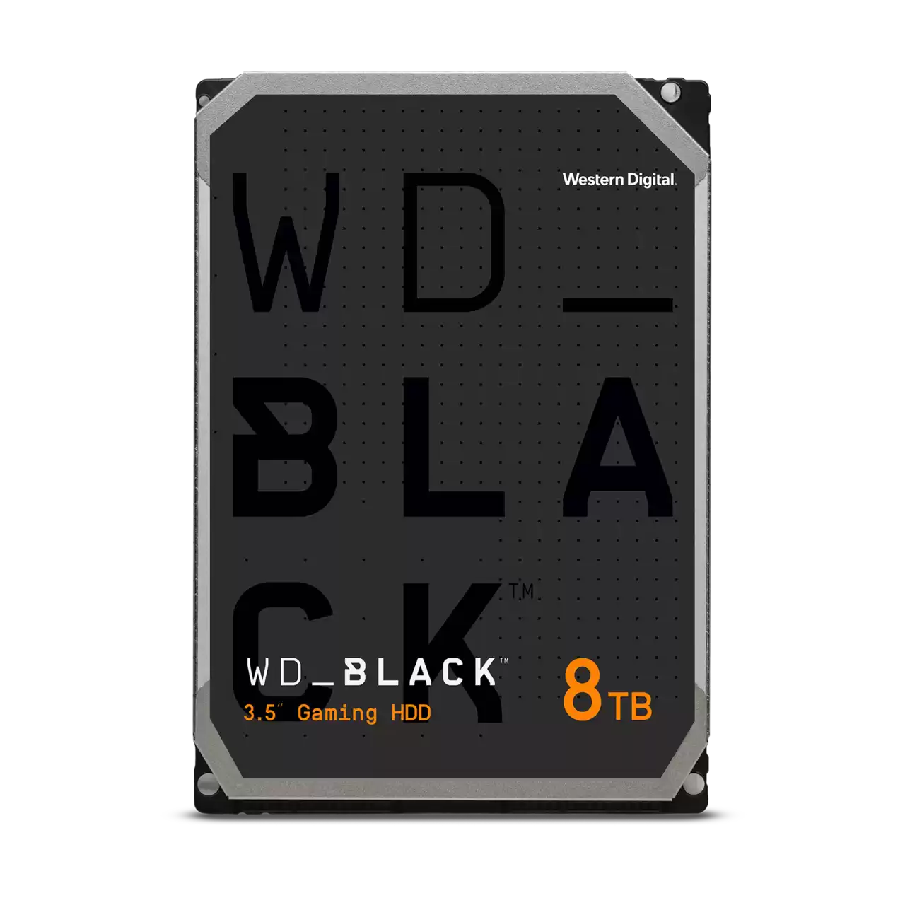 WD_BLACK 3.5 inch internal gaming SATA HDD 8TB- Zoom Image
