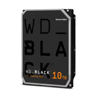 WD_BLACK 3.5 inch internal gaming SATA HDD 10TB