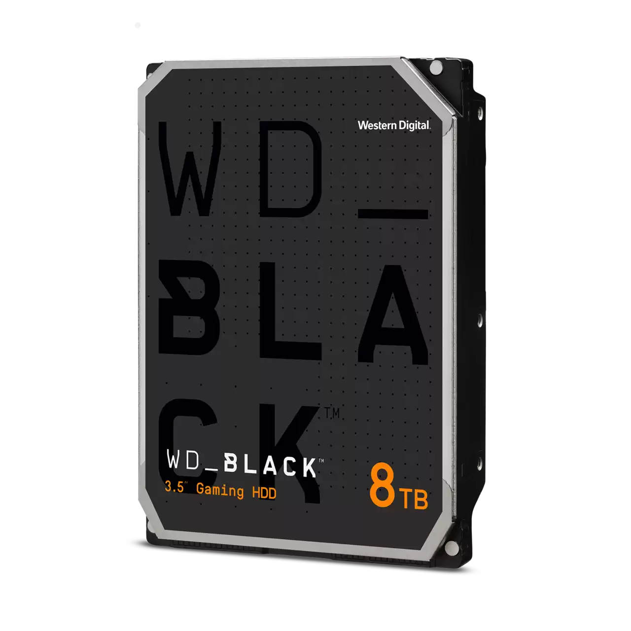 WD_BLACK 3.5 inch internal gaming SATA HDD 8TB- Zoom Image