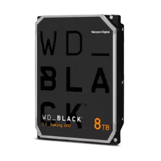 WD_BLACK 3.5 inch internal gaming SATA HDD 8TB