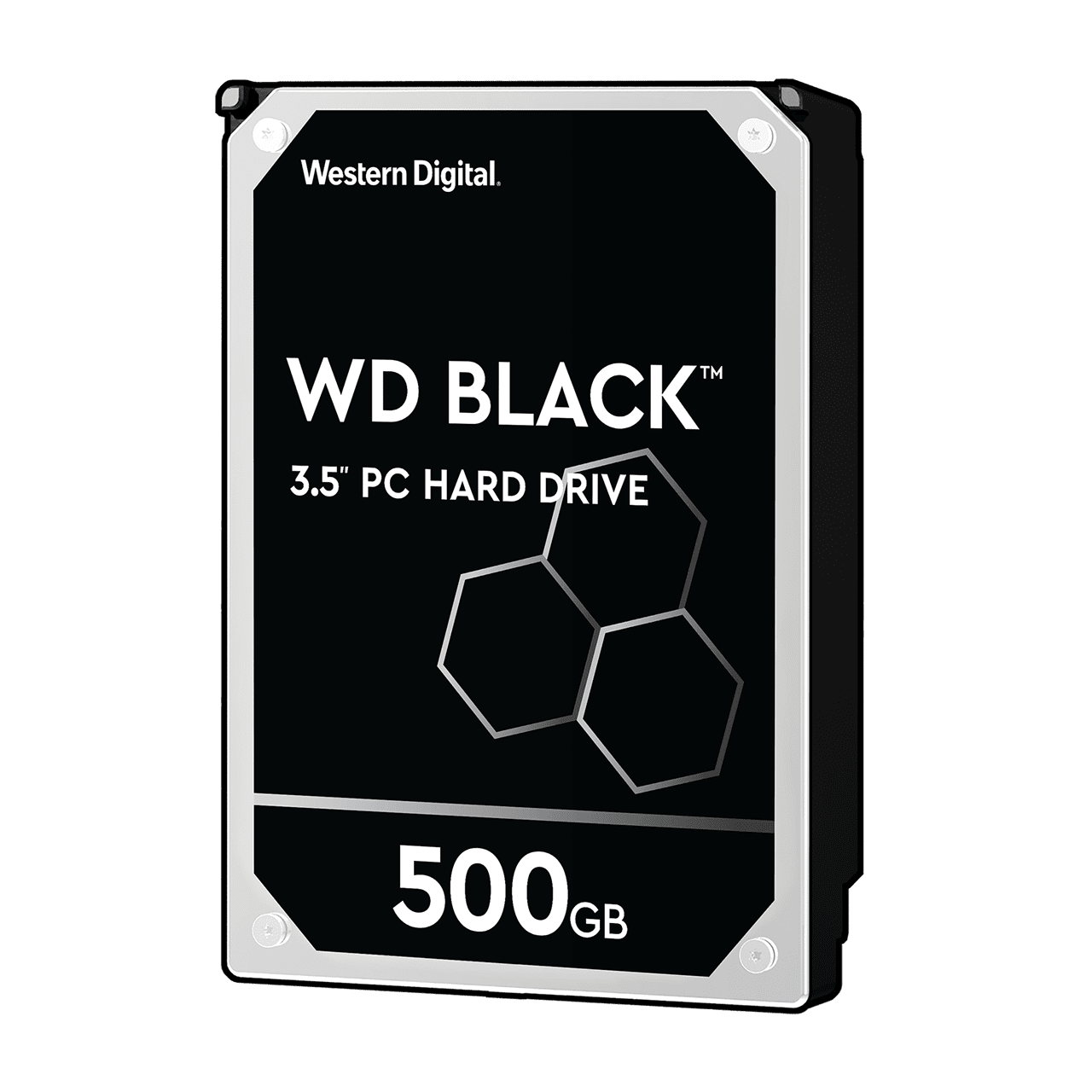 WD_BLACK\u2122 Gaming Hard Drive - 500GB - Image1