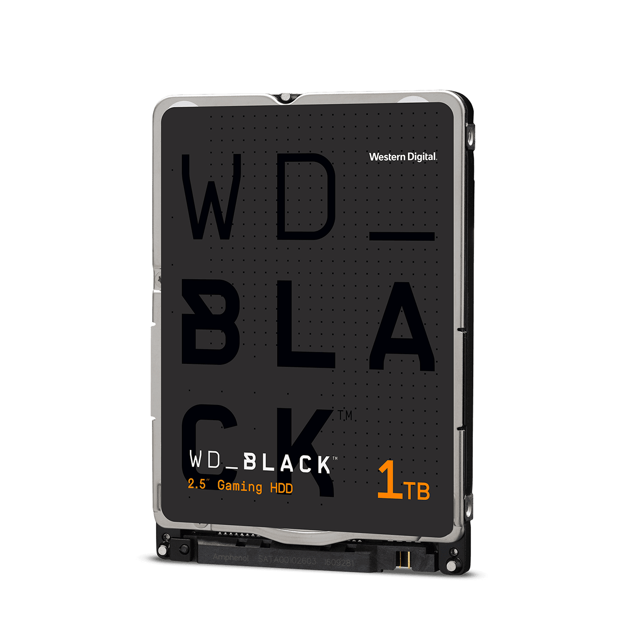 WD Black\u2122 1TB 2.5-inch Performance Hard Drive - Image2