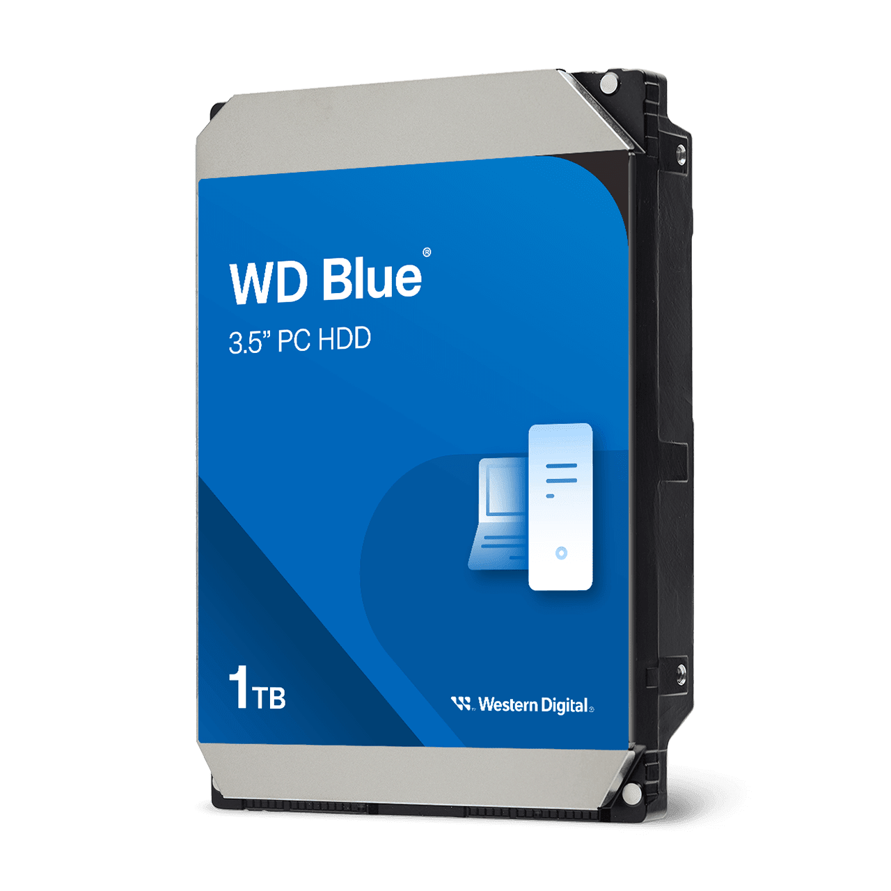 WD Blue 3.5in PC Hard Drive - 1TB - Image1