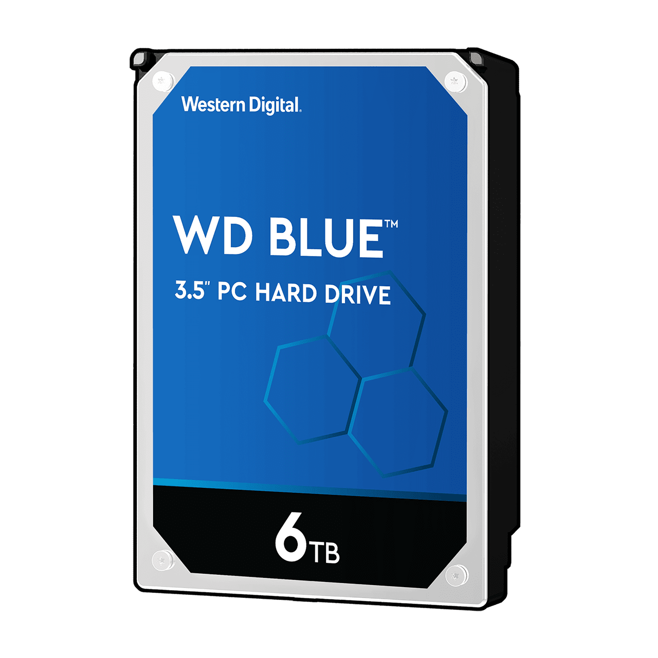 WD Blue 3.5in PC Hard Drive - 6TB - Image11