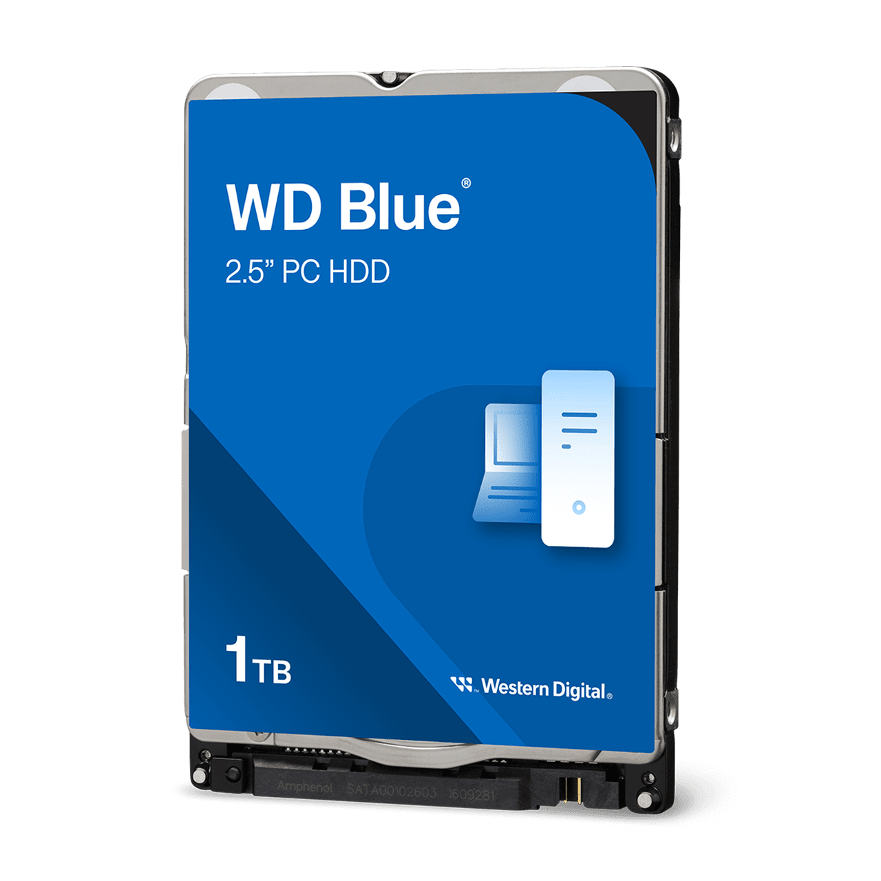 WD Blue\u2122 1TB PC Hard Drive - Image1
