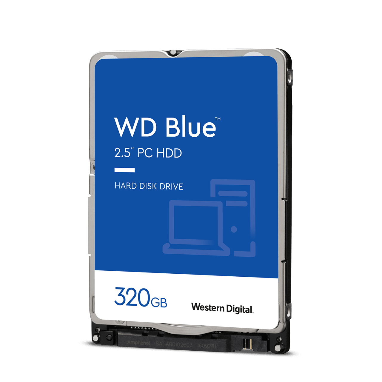 WD Blue\u2122 320GB PC Hard Drive - Image1