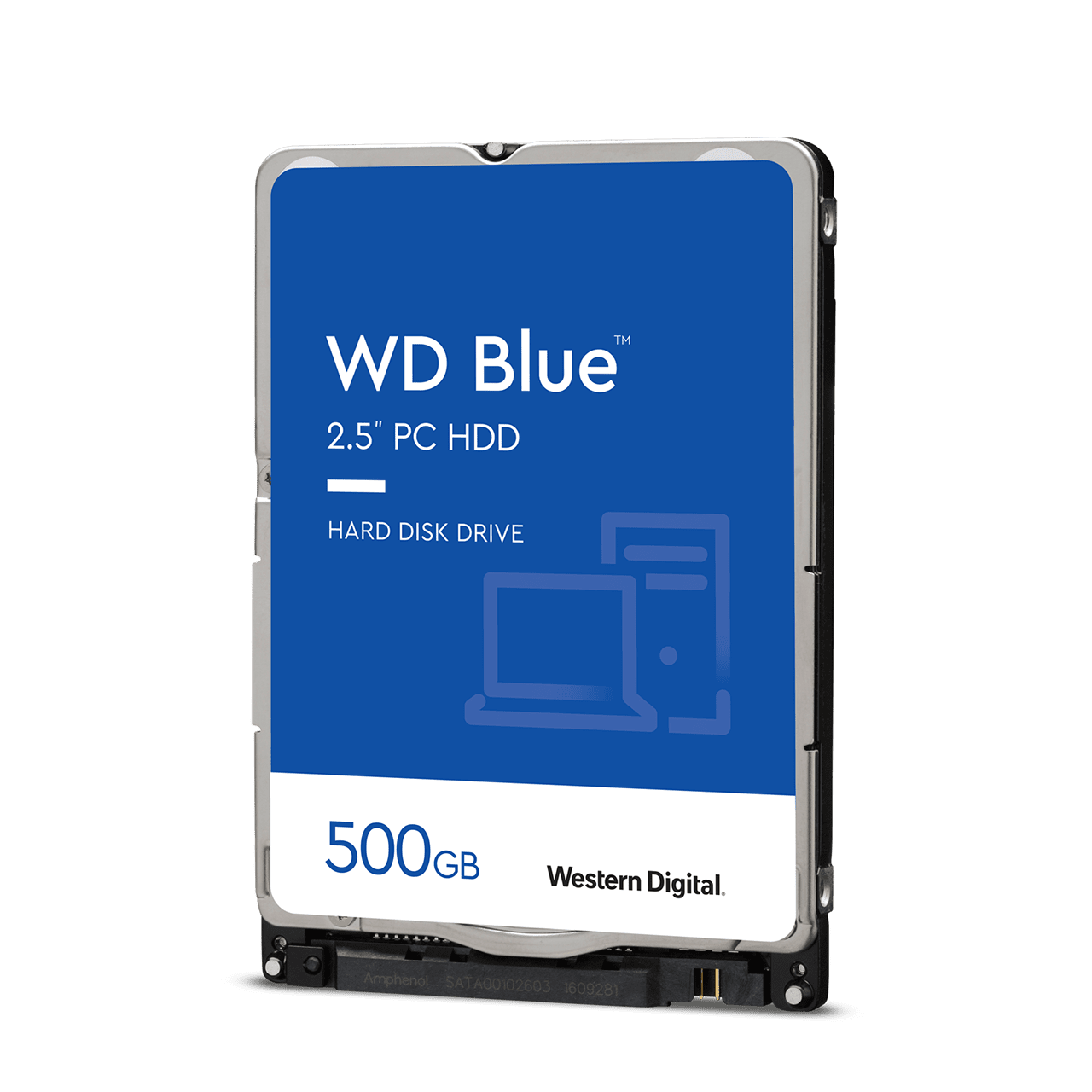 WD Blue\u2122 500GB PC Hard Drive - Image2