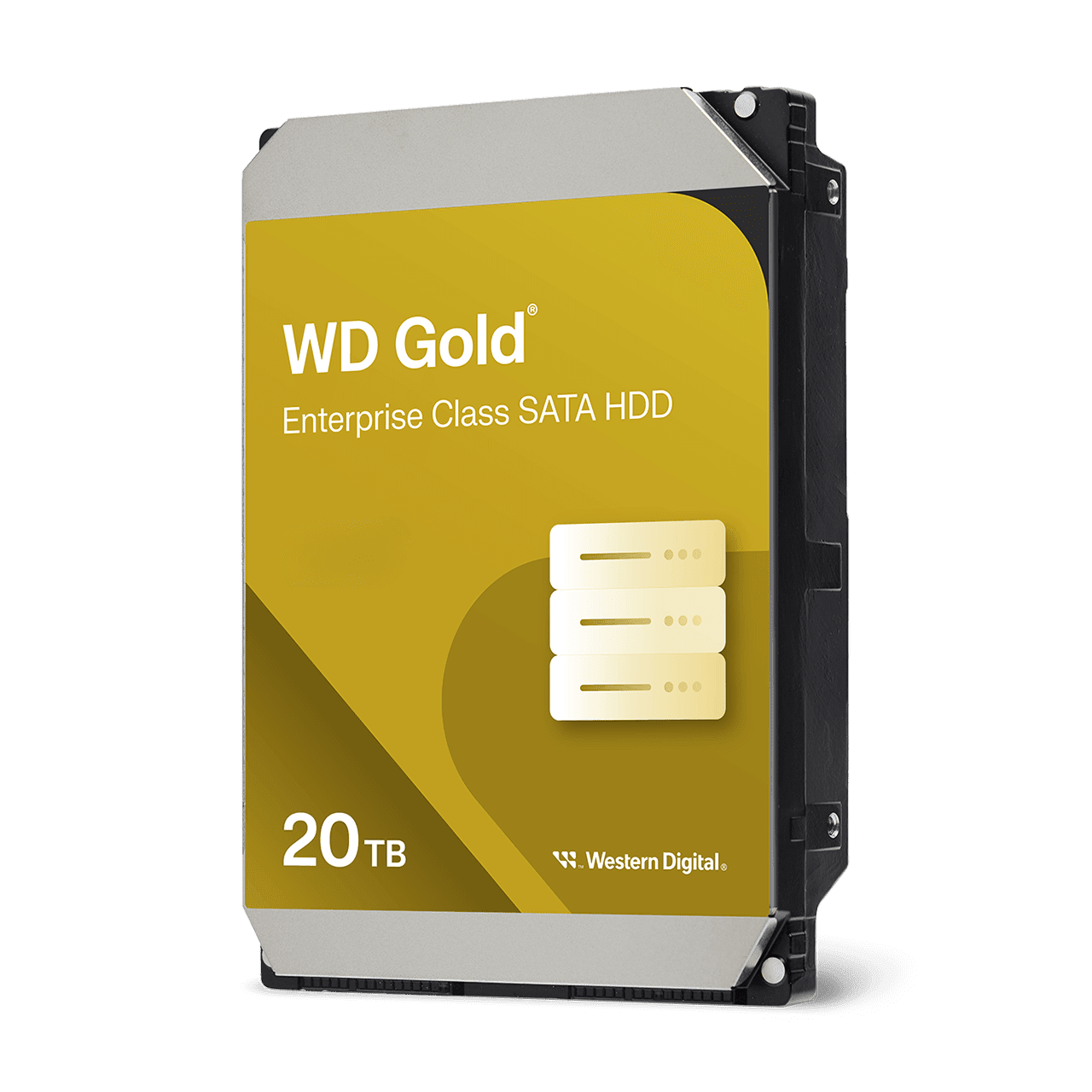 WD Gold Enterprise Class SATA HDD - 20TB - Image11