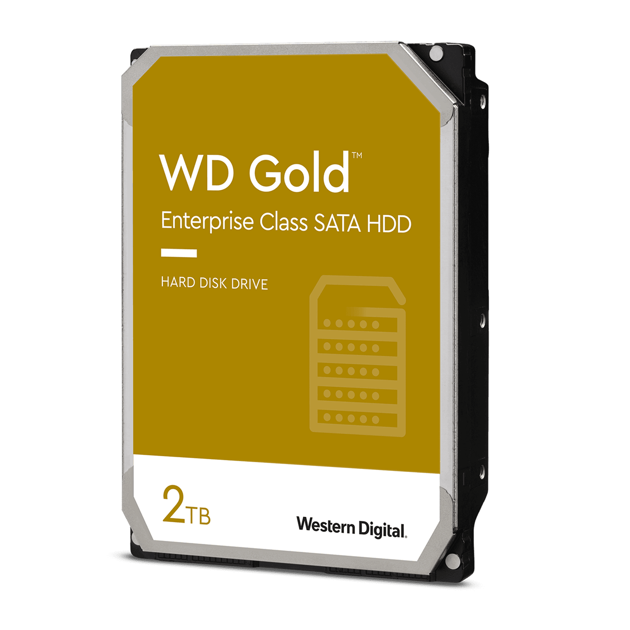 WD Gold™ Enterprise Class SATA HDD 2TB - Image2