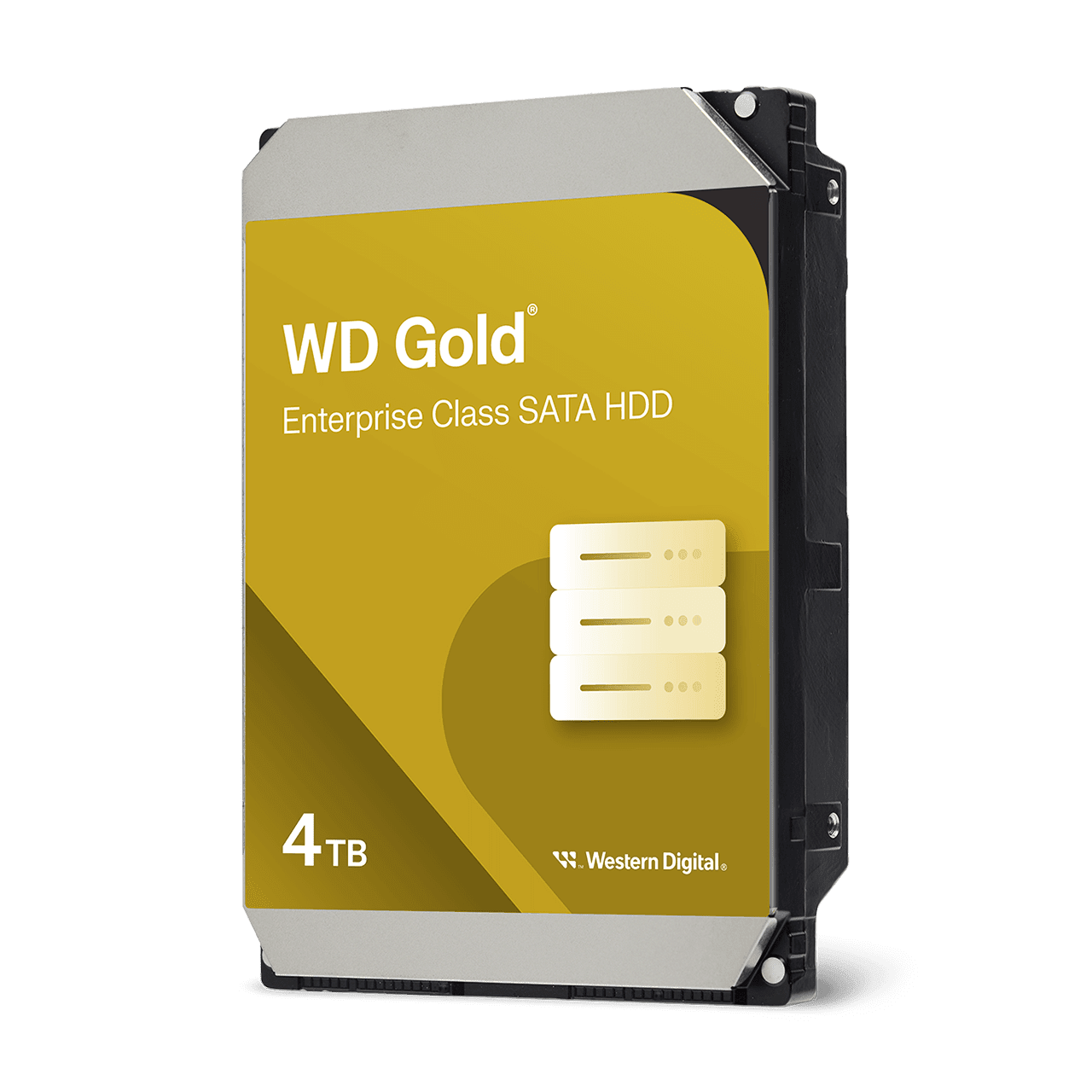 WD Gold™ Enterprise Class SATA HDD 4TB - Image3