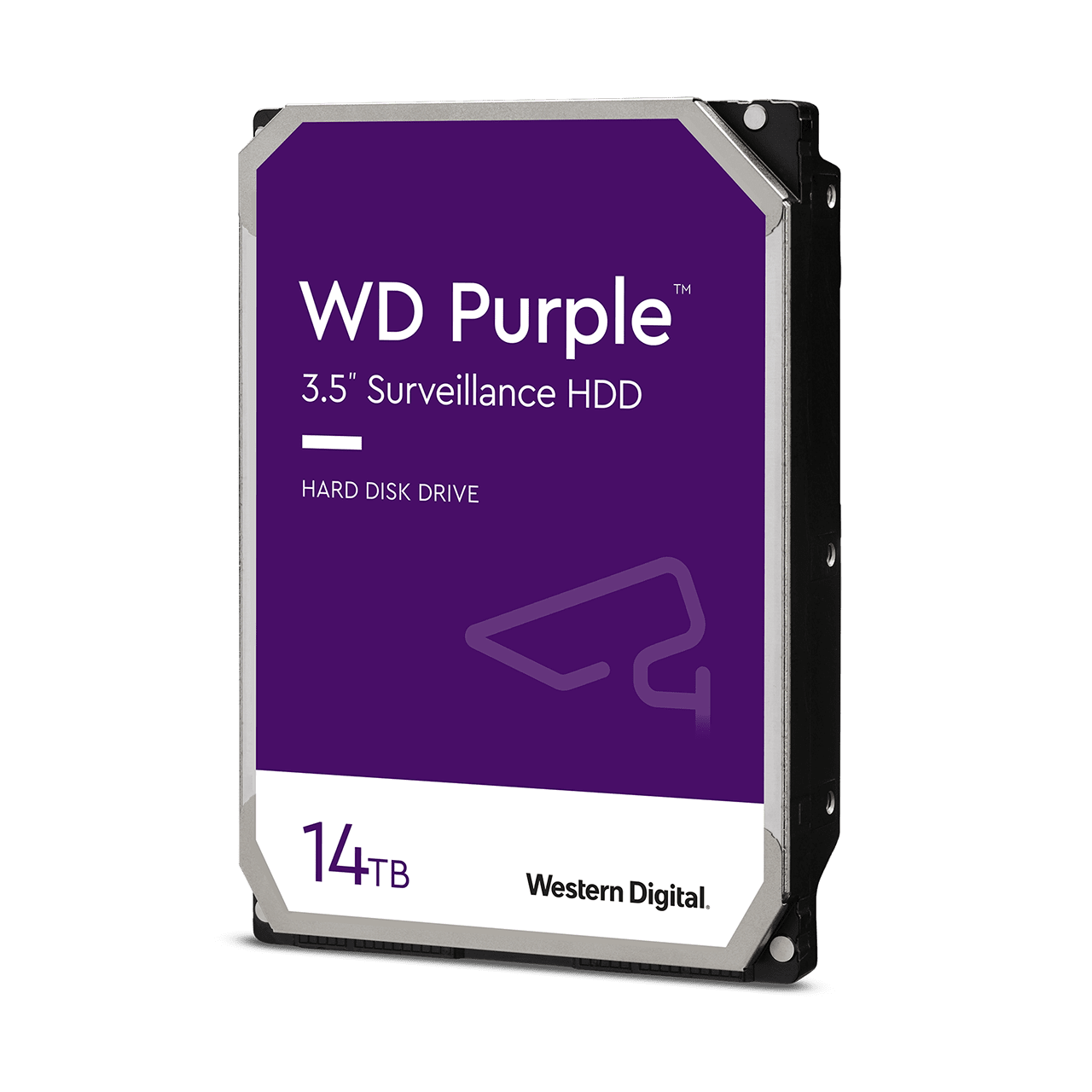 WD Purple\u2122 Surveillance Hard Drive - 14TB - Image15