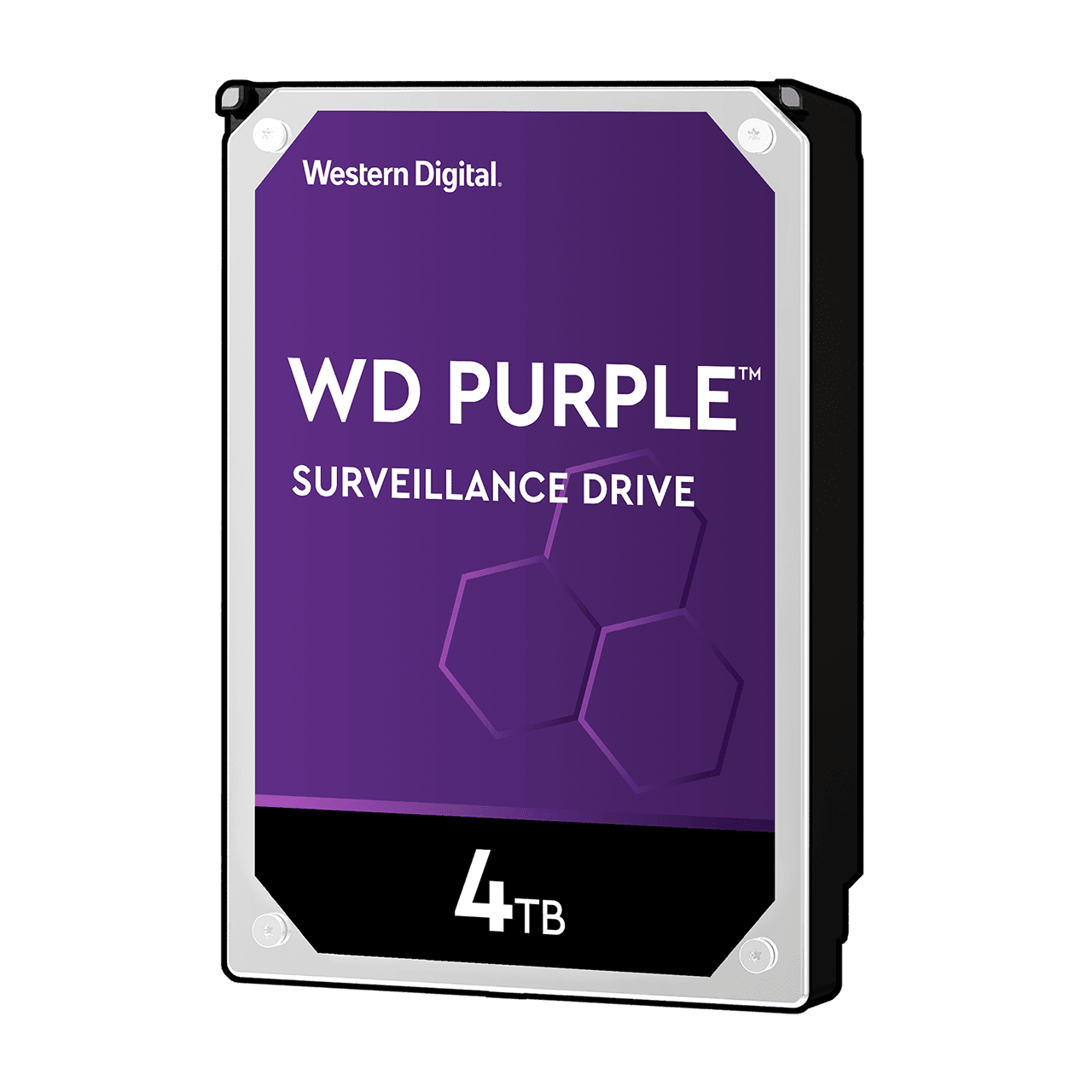 WD Purple\u2122 Surveillance Hard Drive - 4TB - Image6
