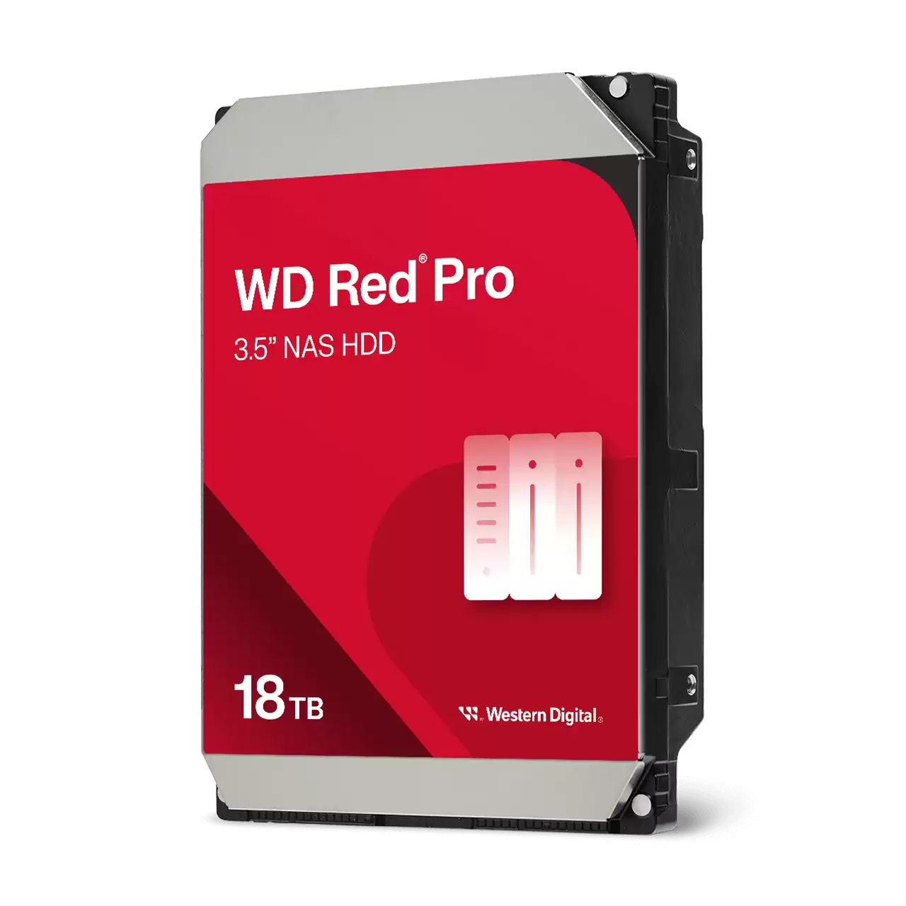 WD Red Pro 18TB- Zoom Image