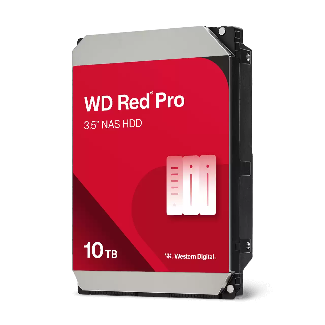 WD Red Pro 10TB- Zoom Image