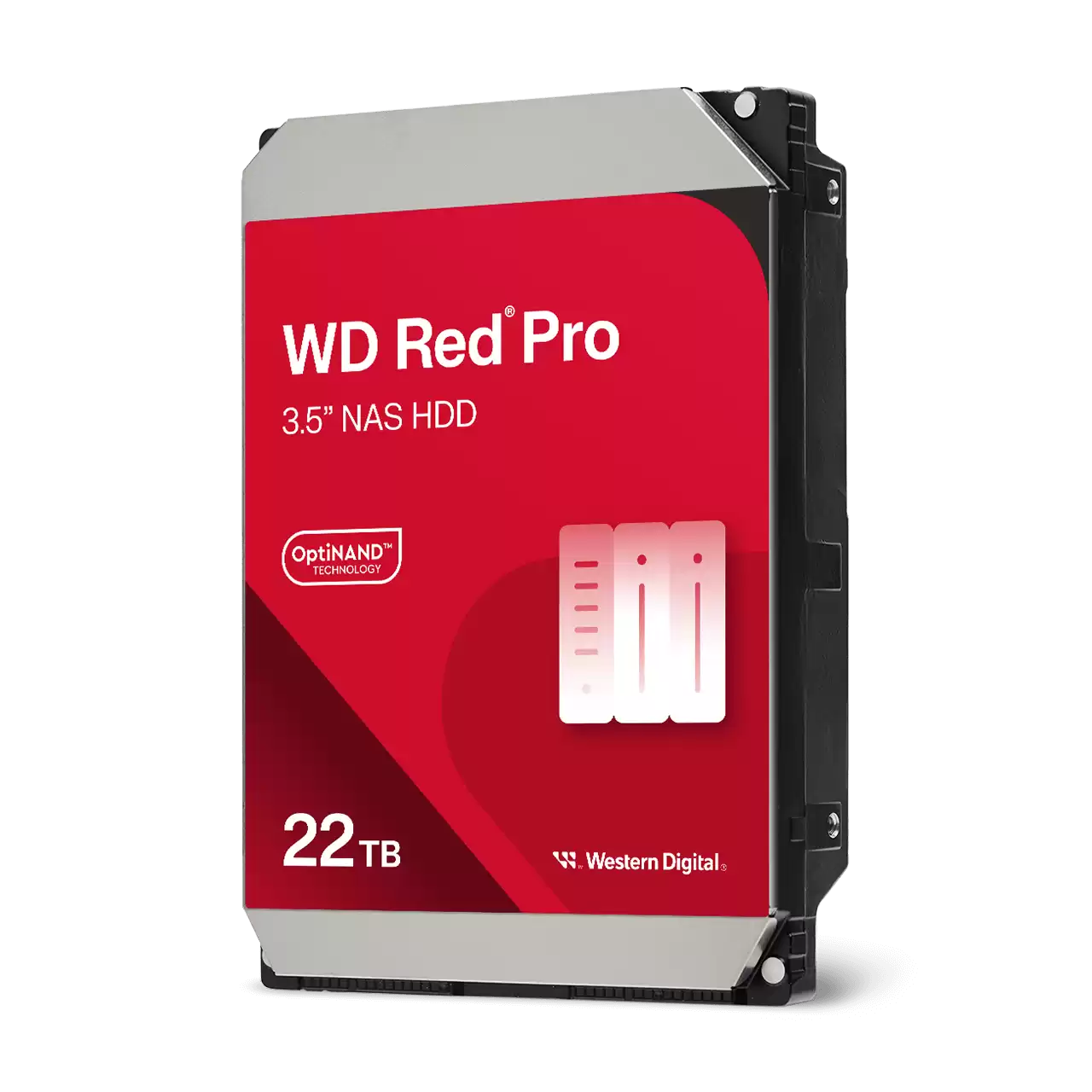 WD Red Pro 22TB- Zoom Image