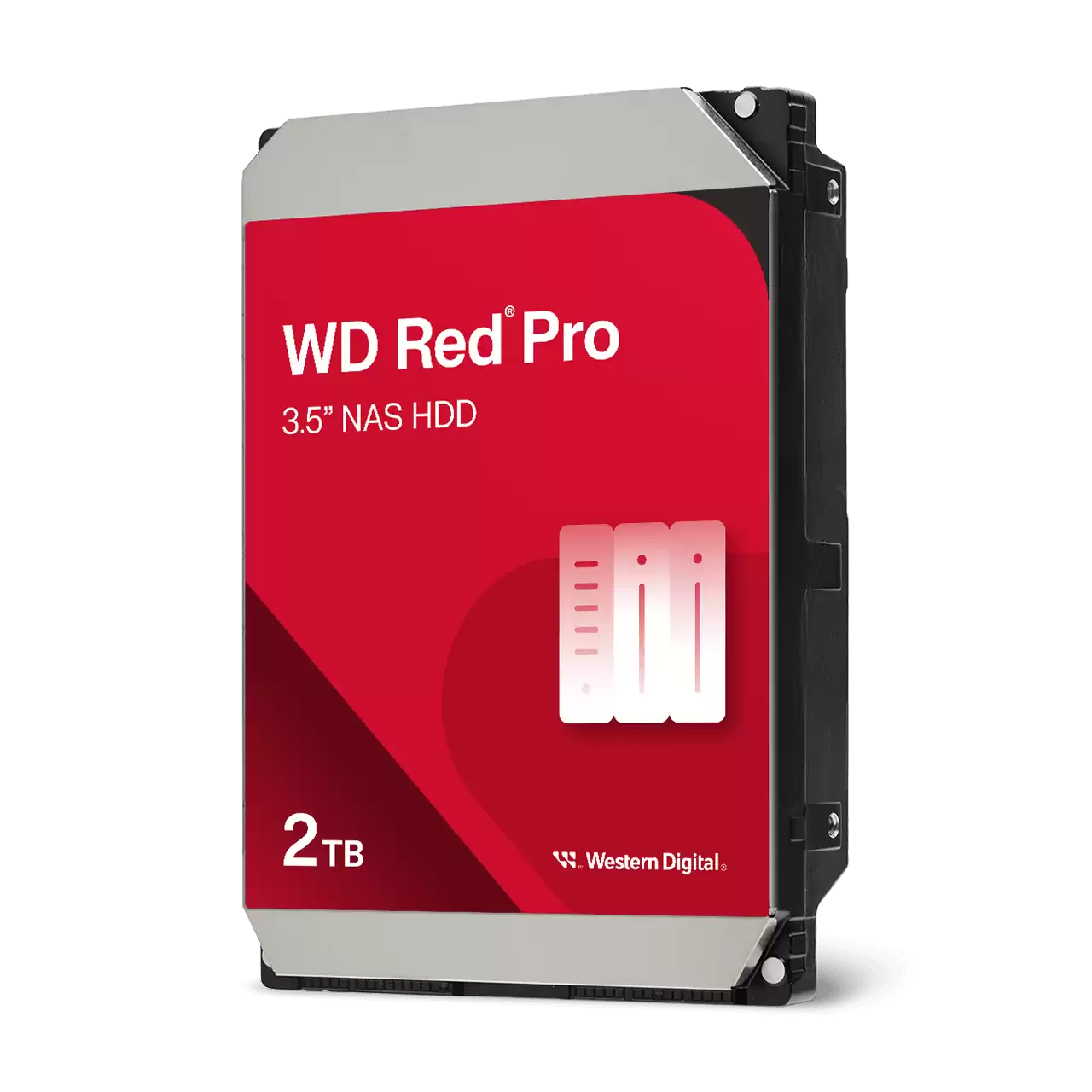 WD Red Pro 2TB- Zoom Image