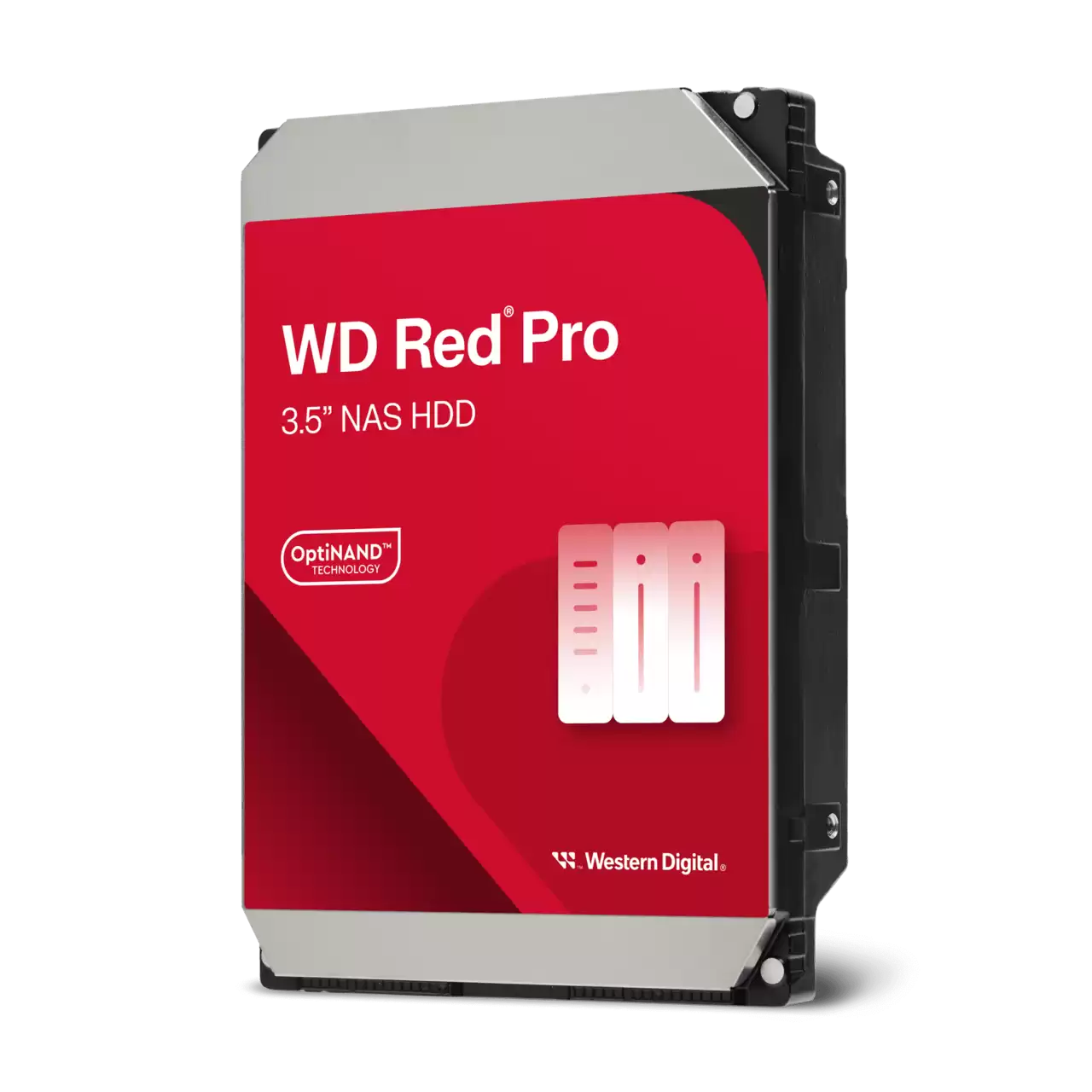 WD Red Pro- Zoom Image