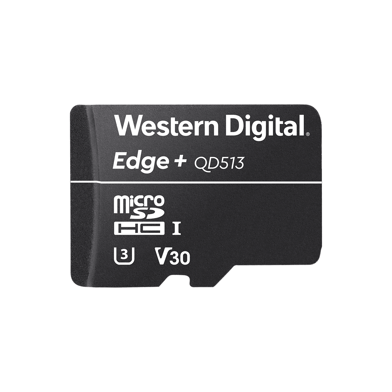 Edge +  CH QD513 microSD Card - 4GB - Image1