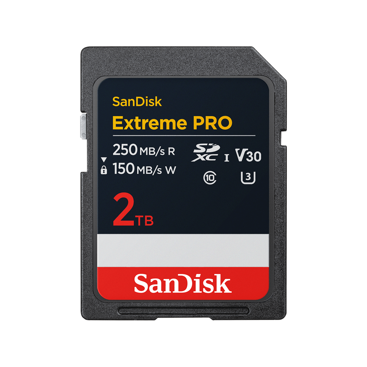 Cart\u00E3o SDHC\u2122 e SDXC\u2122 SanDisk Extreme PRO UHS-I - 2 TB - Image7