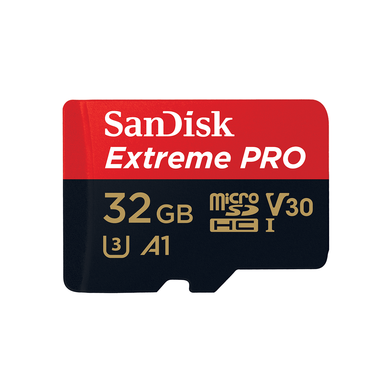 SanDisk Extreme PRO UHS-I Card - 32GB - Image1