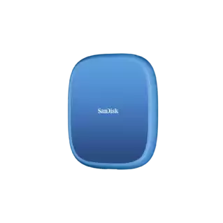 SanDisk Creator Phone SSD Left