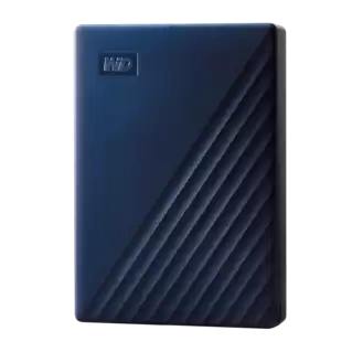MyPassport for Mac 4-5 TB Midnight Blue Hero