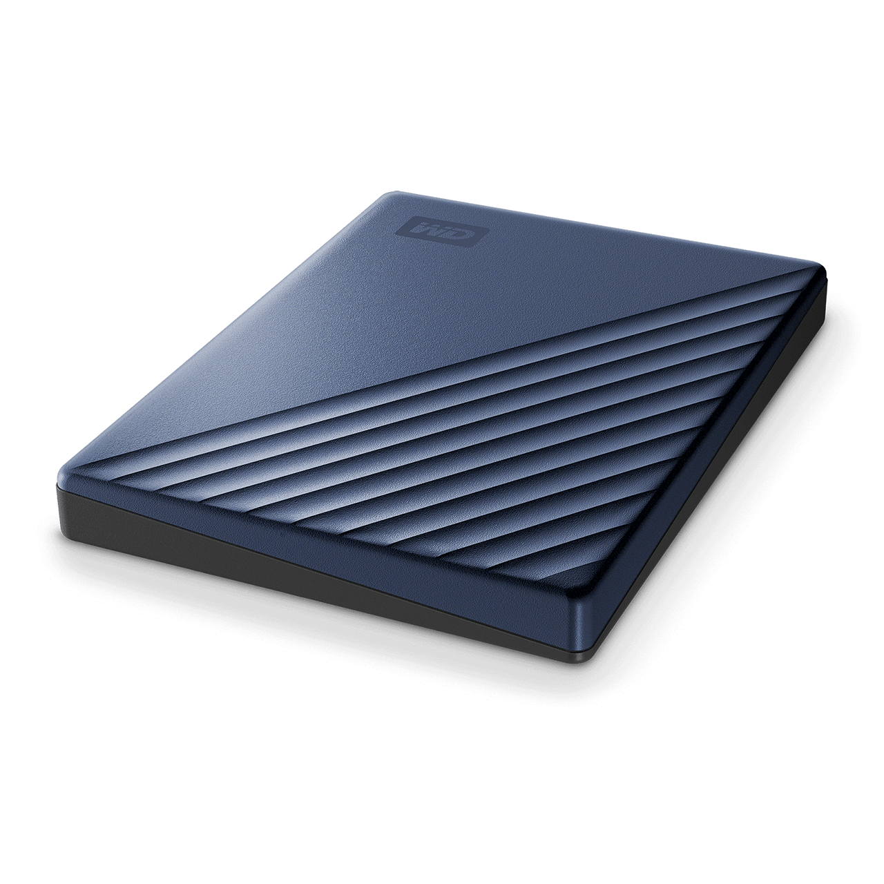 My Passport Ultra Blue Flat