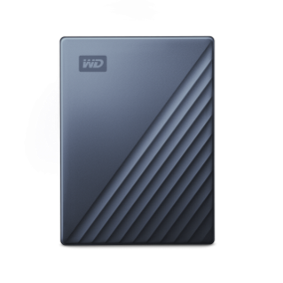 My Passport Ultra 4TB Blue Front