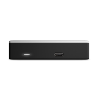 My Passport Ultra 4TB Silver Flat