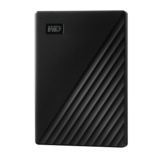 MyPassport 1-2 TB Black Hero