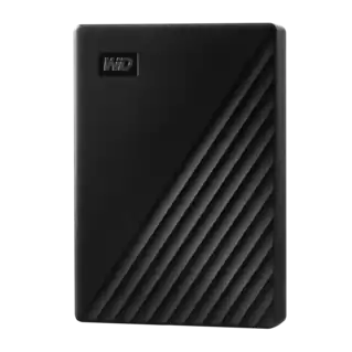 MyPassport 4-5 TB Black Hero