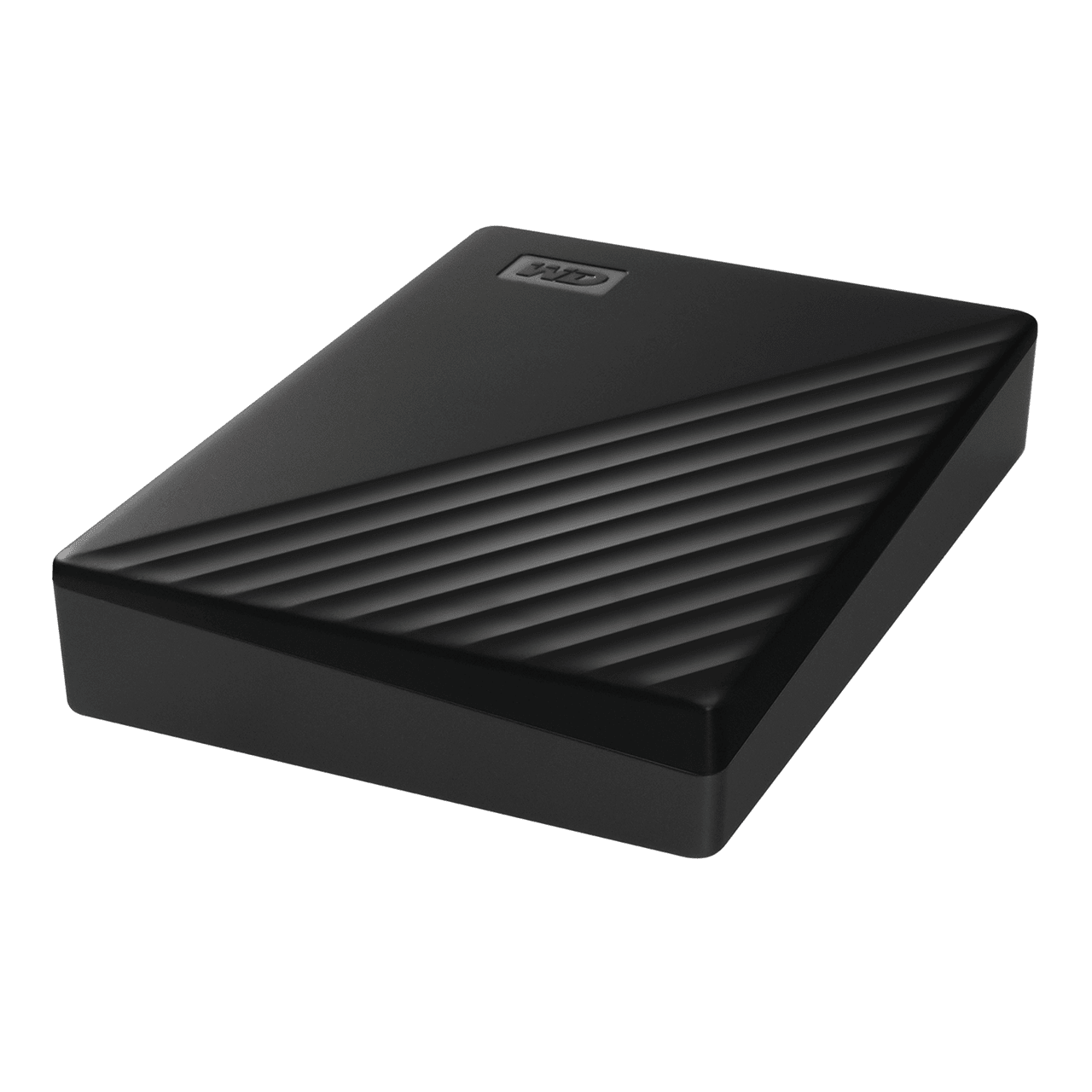MyPassport 4-5 TB Black Overhead