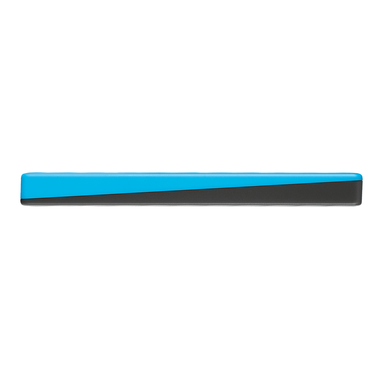 MyPassport 1-2 TB Blue Side2