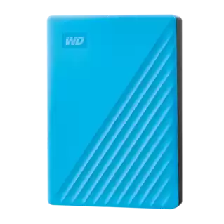 MyPassport 4-5 TB Blue Hero2