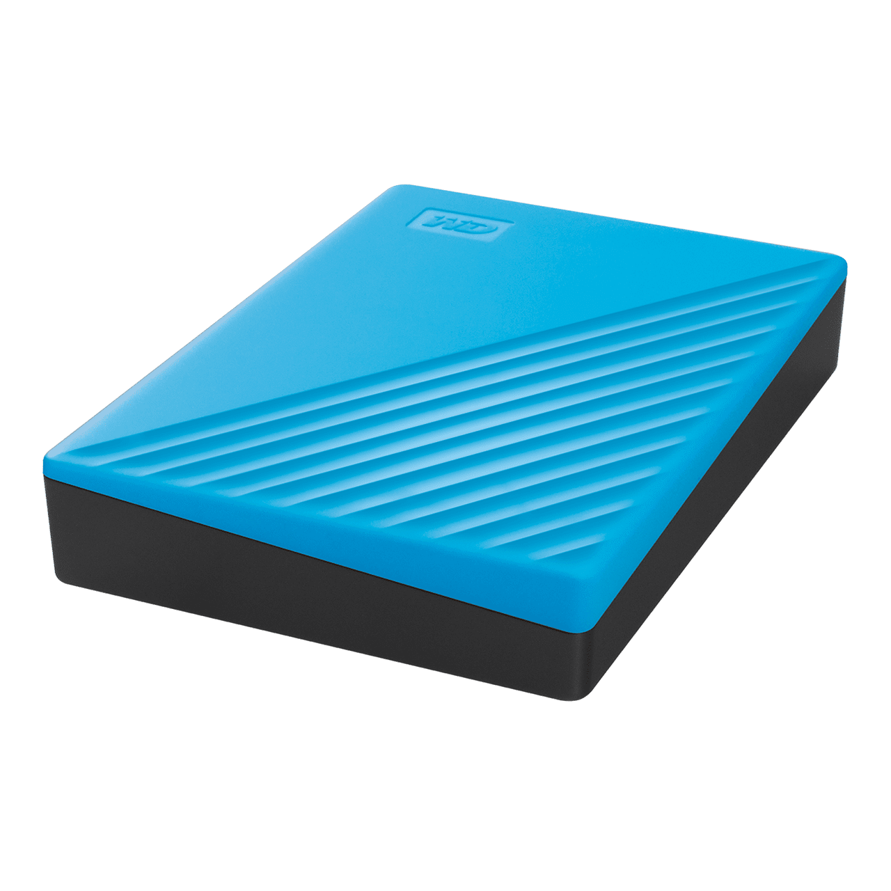 MyPassport 4-5 TB Blue Overhead2