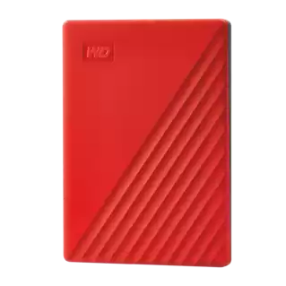 MyPassport-1-2TB Red Hero