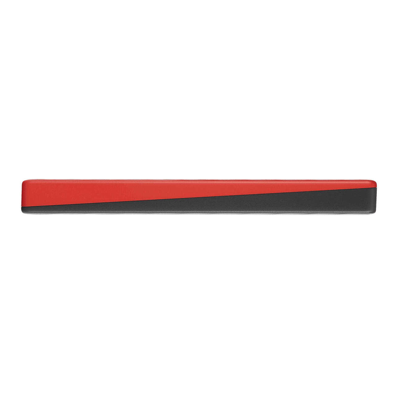 MyPassport-1-2TB Red Side