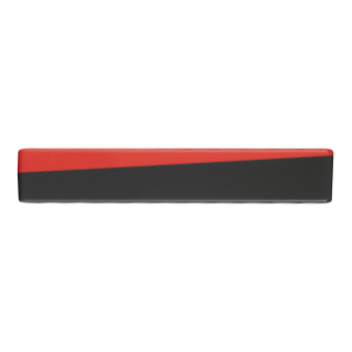 MyPassport 4-5 TB Red Side