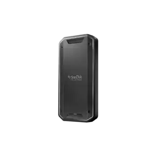 PRO-G40 SSD Left