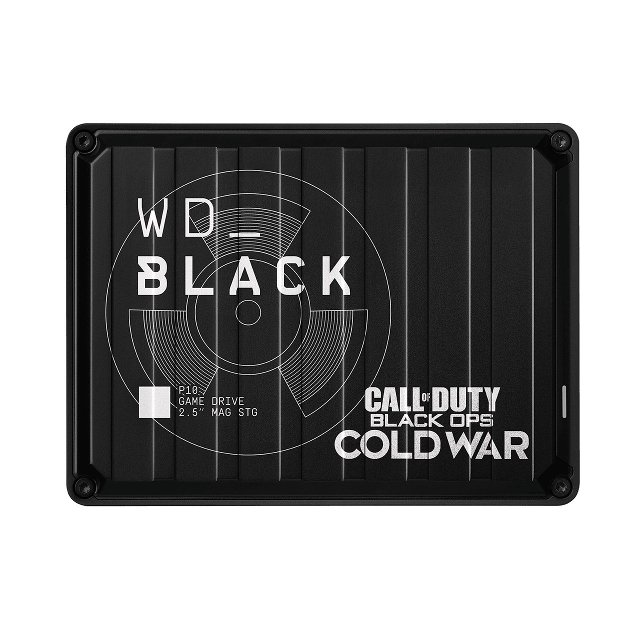 WD_BLACK P10 Game Drive 2TB - Image1
