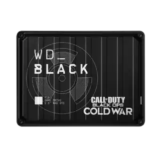 WD Black P10 Game Drive Call of Duty edition USB 3.2 HDD