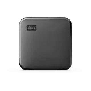 WD Elements SE SSD Front